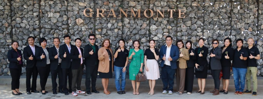 มหาวิทยาลัยสวนดุสิต ลงนามบันทึกข้อตกลงความร่วมมือทางวิชาการ (MOU) กับ บริษัท อโศกวัลเล่ย์ ไวน์เนอร์รี่ จำกัดกิจกรรมบุคลากรอบรมพัฒนาเว็บไซต์