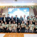 โครงการค่ายอุตสาหกรรมชีวภาพเพื่อธุรกิจสัญจร ณ โรงเรียนมัธยมวัดด่านสำโรง จ.สมุทรปราการ