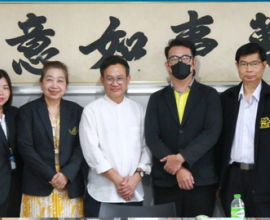 คณาจารย์หลักสูตรอุตสาหกรรมชีวภาพเพื่อธุรกิจ เข้าศึกษาดูงาน บริษัท เอเชีย สตาร์ เทรด จำกัด และ Asia star animal health Co.,LTD