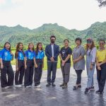 คณาจารย์และนักศึกษา เข้าศึกษาดูงาน ณ ไร่องุ่นกรานมอนเต้ จ.นครราชสีมา