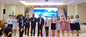 การทำกิจกรรมแนะแนวหลักสูตรฯ ณ โรงเรียนมัธยมวัดด่านสำโรง จังหวัดสมุทรปราการ