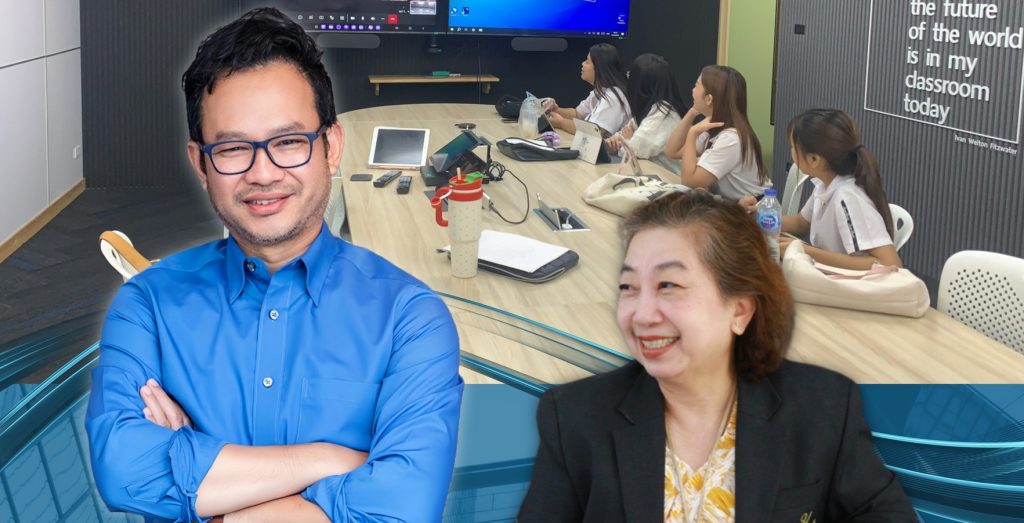 เรียนอุตสาหกรรมชีวภาพเพื่อธุรกิจ : เรียนกับ CEO