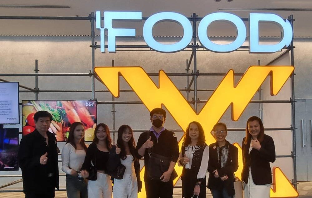 เสริมประสบการณ์จริง เปิดมุมมองธุรกิจอาหารยุคใหม่