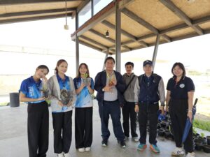 นักศึกษาเข้าศึกษาดูงาน ณ หอมขจรฟาร์ม มหาวิทยาลัยสวนดุสิต วิทยาเขตสุพรรณบุรี