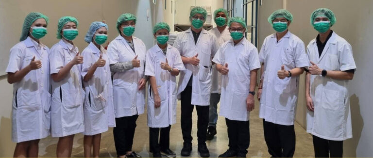 คณาจารย์พานักศึกษาดูงาน ณ บริษัทเอเชีย สตาร์ เทรด จำกัด