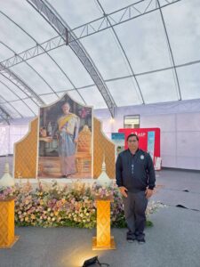 การแสดงผลงานวิชาการเทศกาลโคนมแห่งชาติประจำปี ๒๕๖๙