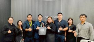 การหารือด้านโจทย์งานวิจัยและการจัดซื้อทรัพย์สินทางปัญญา (IP)